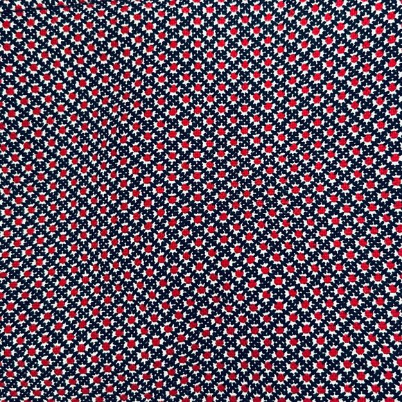 2 Talbots Women's Ankle Pants size 14 Chatham Stripe Heritage Pattern Office - Picture 3 of 11